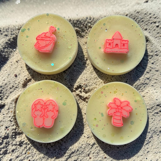 Capri Lemon Sugar (K*yali 14) ~ Beach Themed Wax Melt