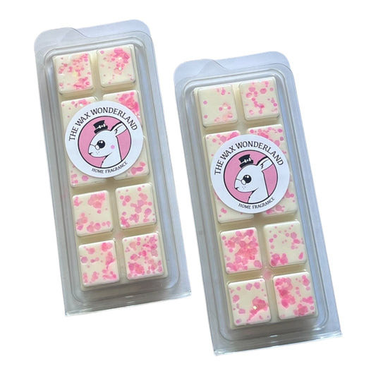 Snow Angel (L*sh) Wax Melt Snap Bar