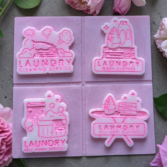 Lenny Midsummer Memories ~ Laundry Slab Wax Melt