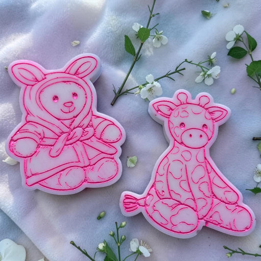 Snow Angel (L*sh) ~ Jellycat Wax Melt