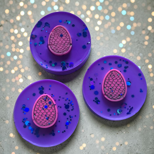 Alien Pulp (Perfume Dupe) ~ Dragon Egg Wax Melt