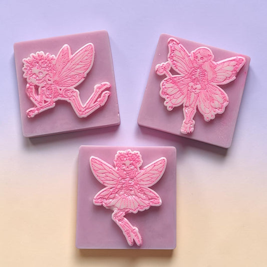 Lenny Midsummer Memories ~ Skeleton Fairy Wax Melt