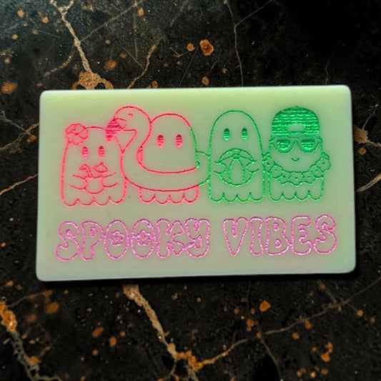 Sundays in Rio (SDJ) ~ Spooky Vibes Wax Melt