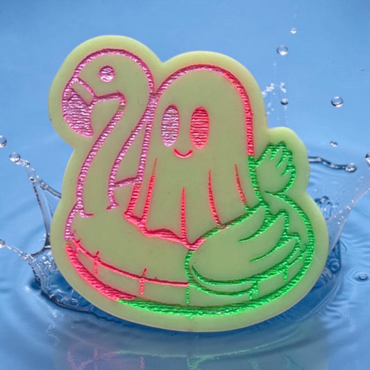Sundays in Rio (SDJ) ~ Ghost Floaty Wax Melt