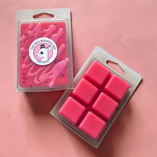 Cherry Merlot ~ 6 Segment Wax Melts