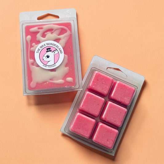 Cola Cubes ~ 6 Segment Wax Melts