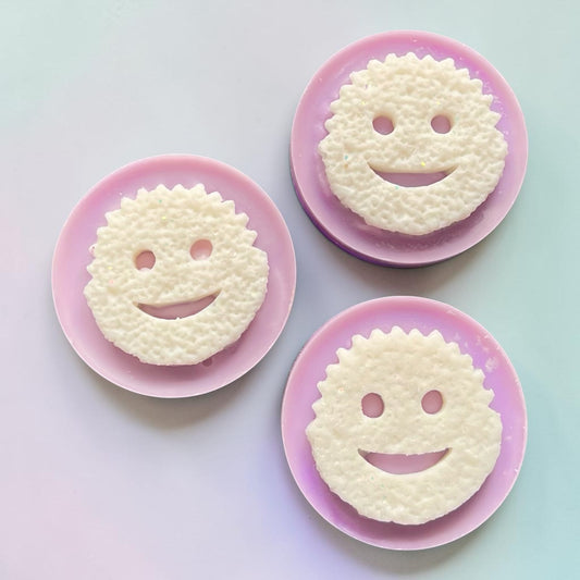 Caring Freshness & Lavender Pearls (House Blend) ~ Scrub Daddy Wax Melt