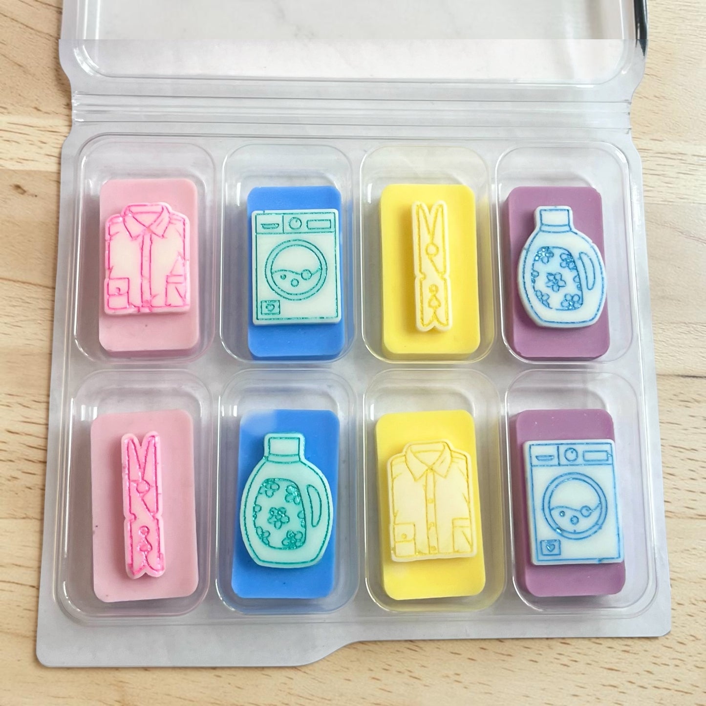 Laundry Wax Melt Collection