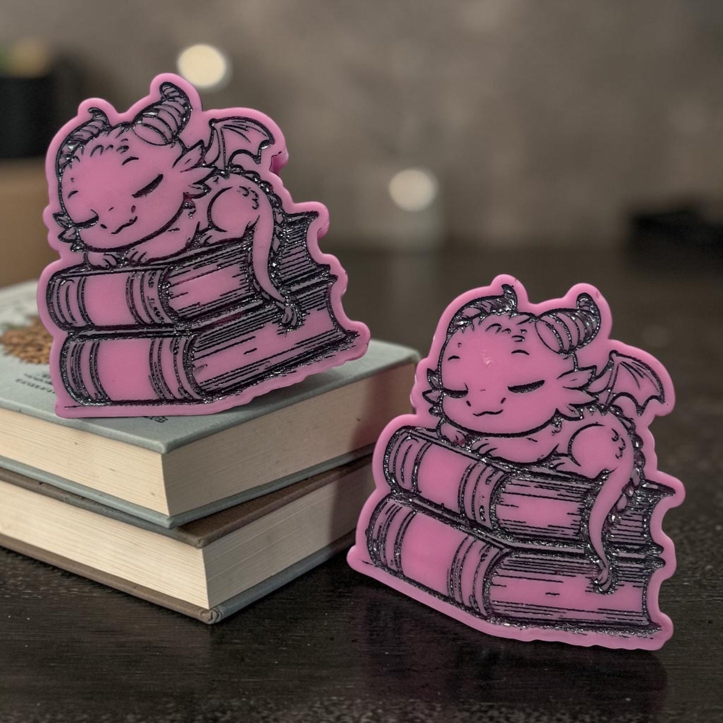 Libre Berry Crush (Perfume) ~ Dragon's Book Club Wax Melt