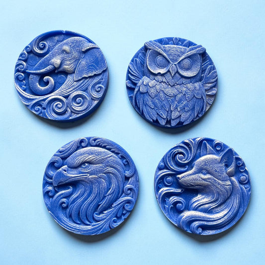 Do Not Disturb (SDJ) ~ Eagle, Fox, Wolf, Elephant Wax Melt