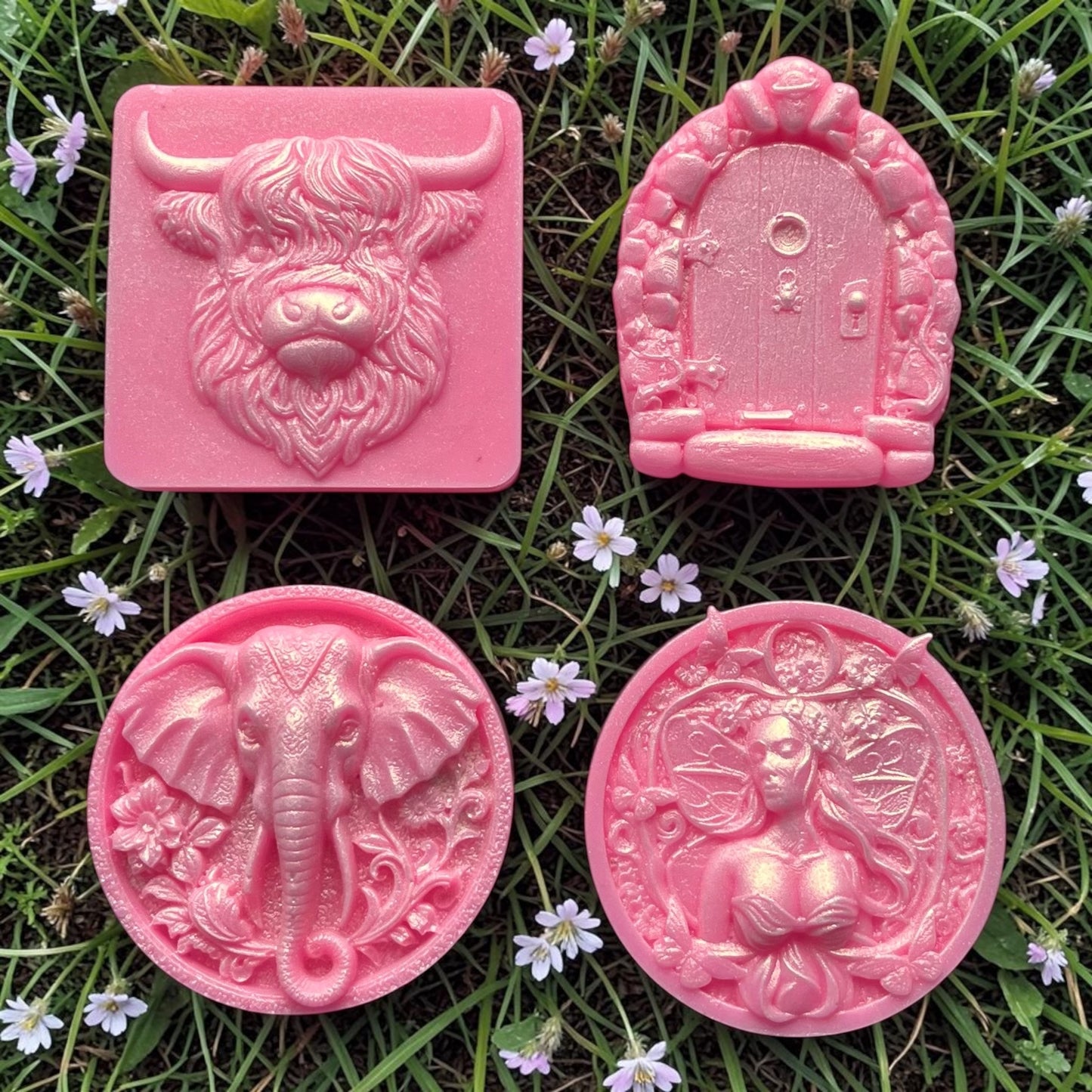 Butt Lift & Raspberry (SDJ) Wax Melt