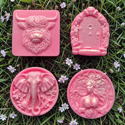 Butt Lift & Raspberry (SDJ) Wax Melt