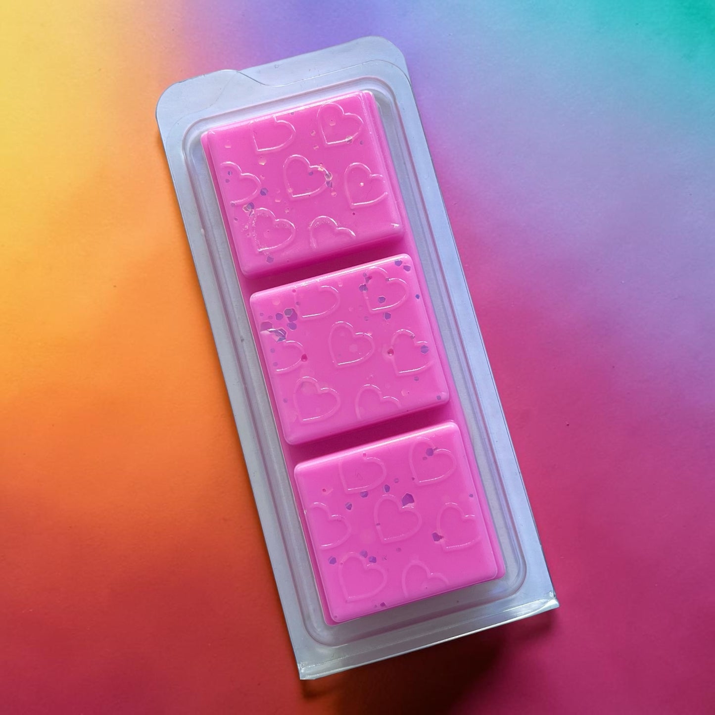 Butt Lift & Raspberry (SDJ) ~ Wax Melt Snap Bar