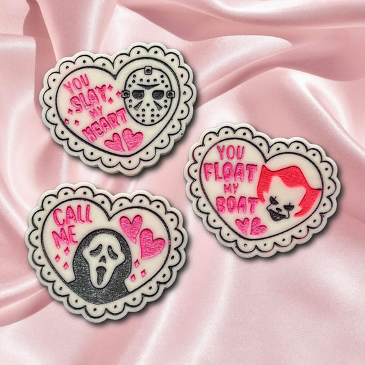 Blackberry Bling Bling (Natures Garden) ~ Horror Hearts Wax Melt