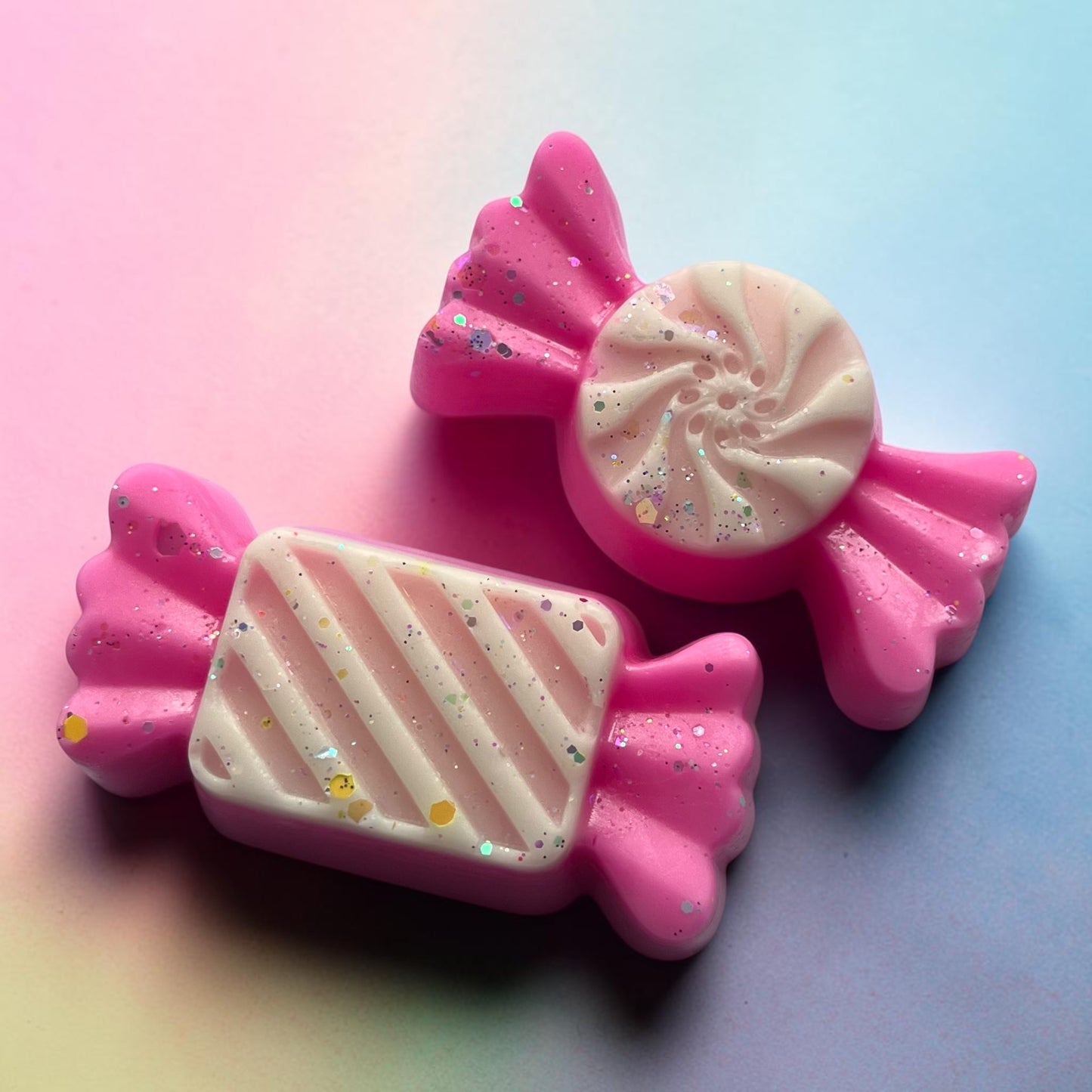 Sweetie Shop ~ 2 Pack Sweet Shaped Wax Melts