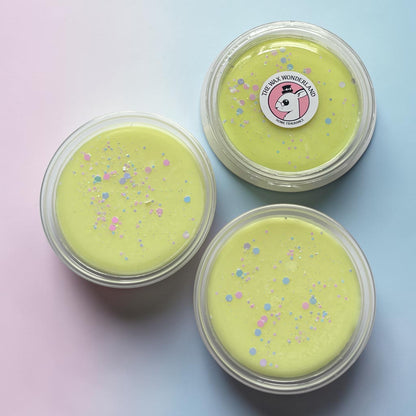 Homemade Lemonade Round Pot Wax Melt