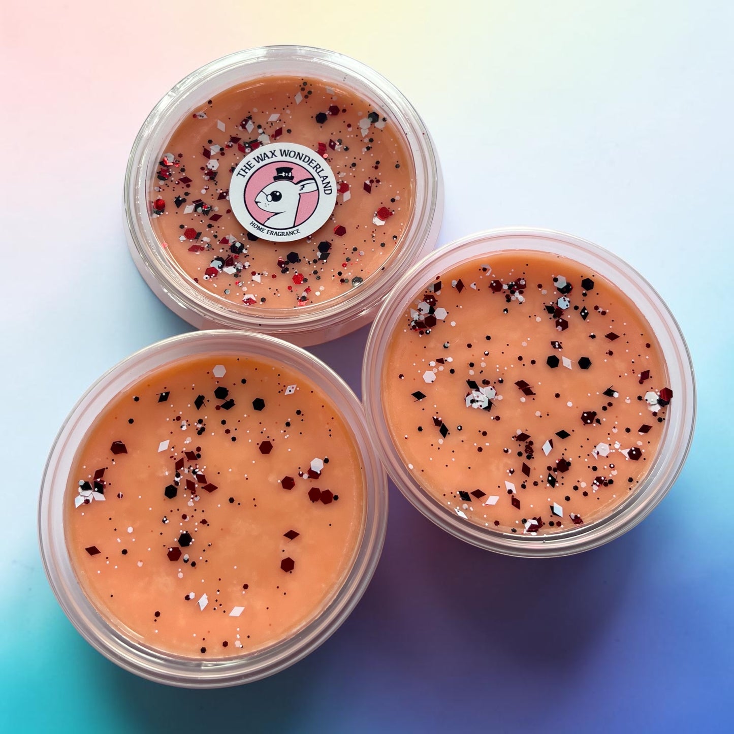 Spice Bomb (Perfume) Round Pot Wax Melt