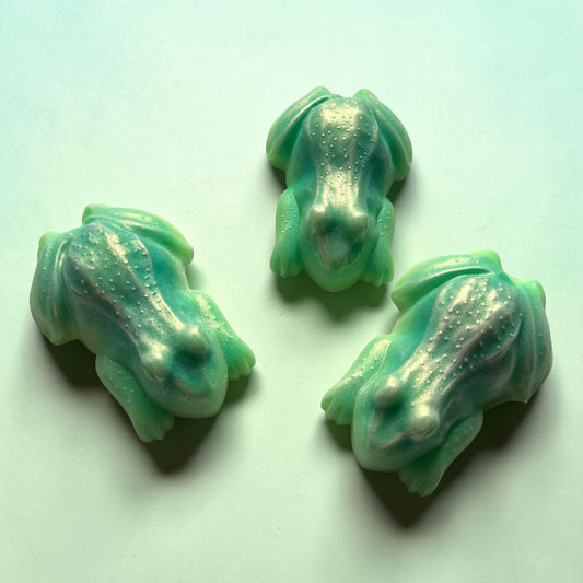 No Way I'm Kissing a Frog ~ Frog Wax Melt