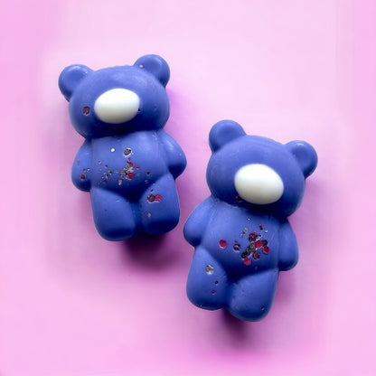 VARIOUS SCENTS ~ Teddy Bear Shaped Wax Melt