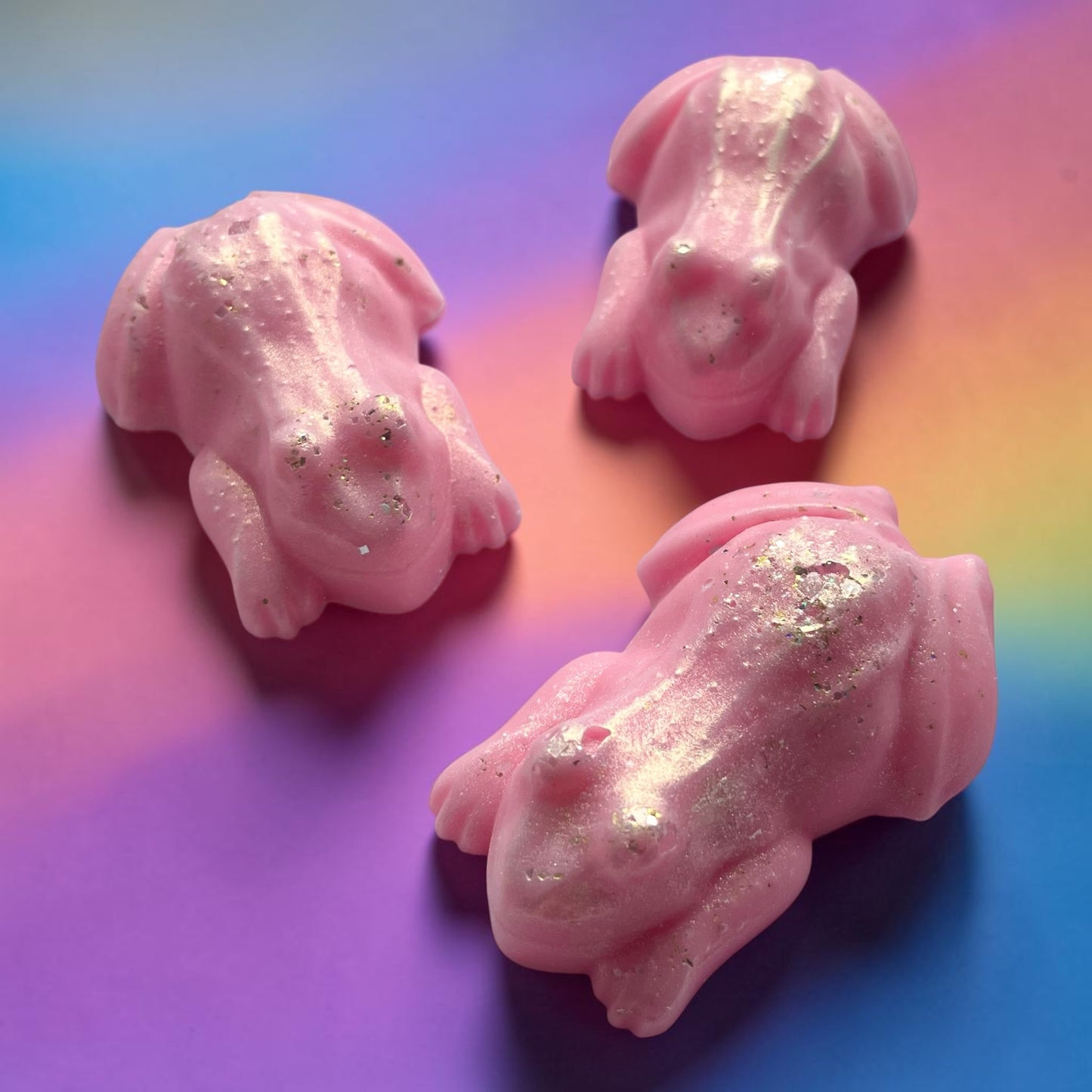 Juicy Pink Grape ~ Frog Wax Melt