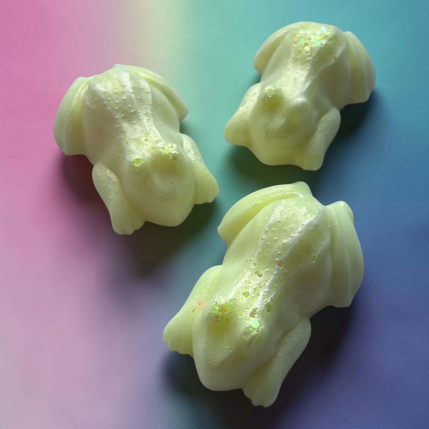 Lemon Cookie ~ Frog Wax Melt