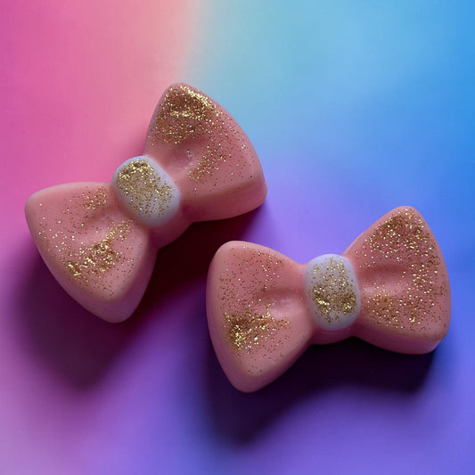 Madame Coco (Perfume) ~ 2 Pack Bow Shaped Wax Melts