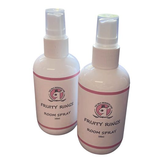 Fruity Rings ~ Room & Linen Spray 100ml
