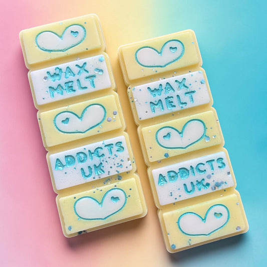 Pistachio & Salted Caramel (SDJ 62) ~ Wax Melt Addicts UK Wax Melt Snap Bar