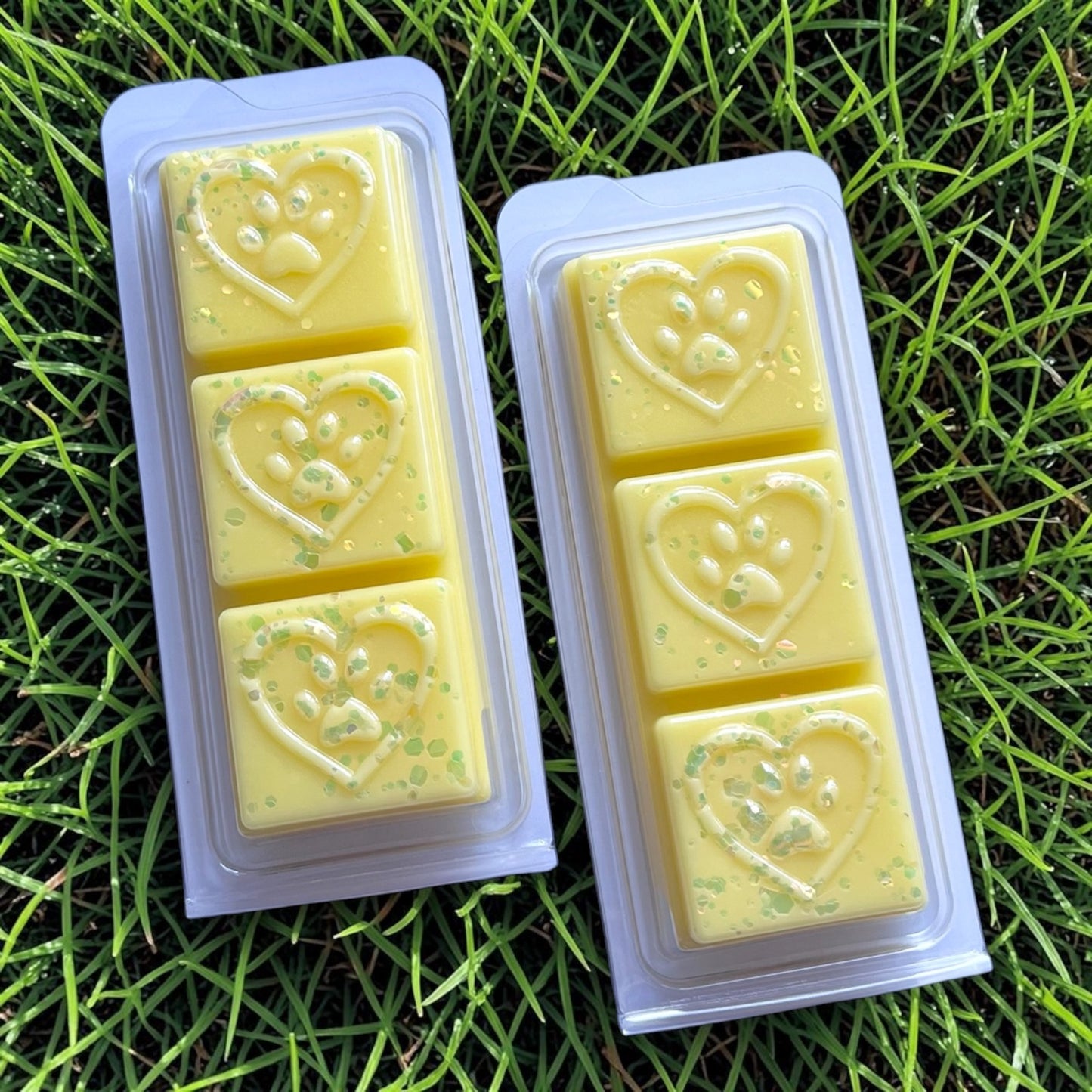 Citronella ~ Wax Melt Snap Bar