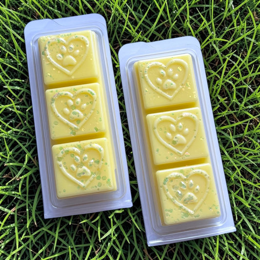 Citronella ~ Wax Melt Snap Bar