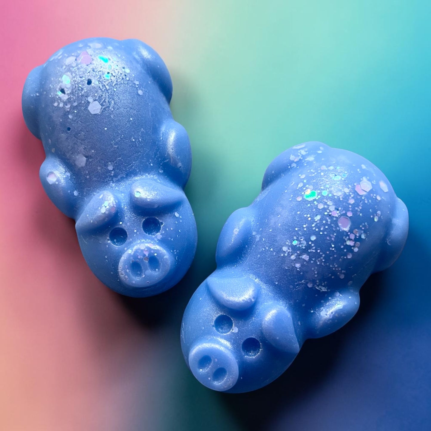 By Reedo Casablanca (Perfume) ~ Piggies Pack of 2 Wax Melts