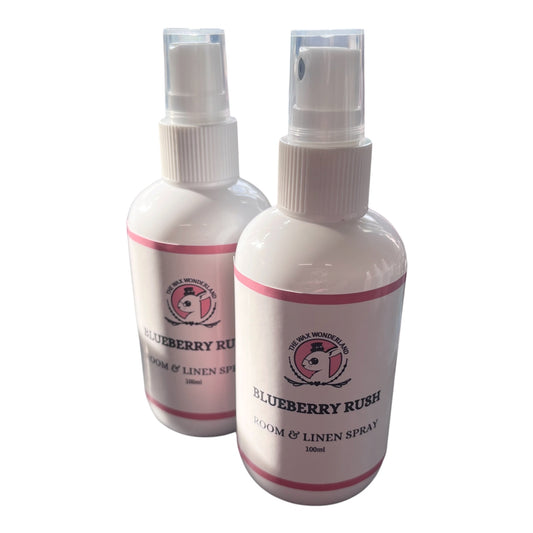 Blueberry Rush (Sc*ntsy) ~ Room & Linen Spray 100ml