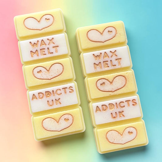 Summer Fruits ~ Wax Melt Addicts UK Wax Melt Snap Bar