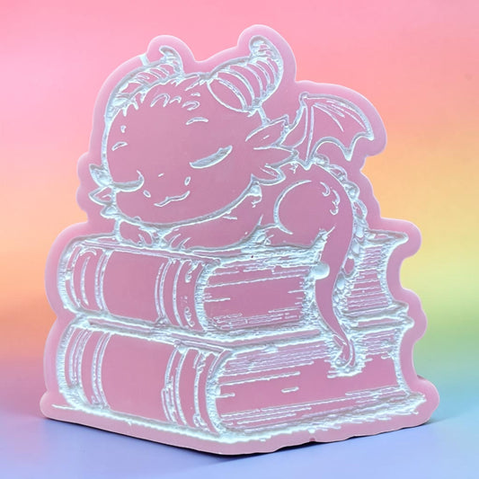 Sun Rose & Jasmine (Molton Brown) ~ Dragon's Book Club Wax Melt