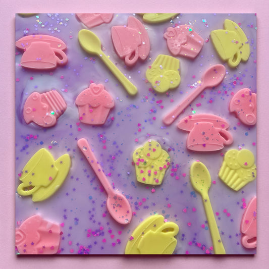 Sweet Berry Waffle ~ 50g Brittle Bag