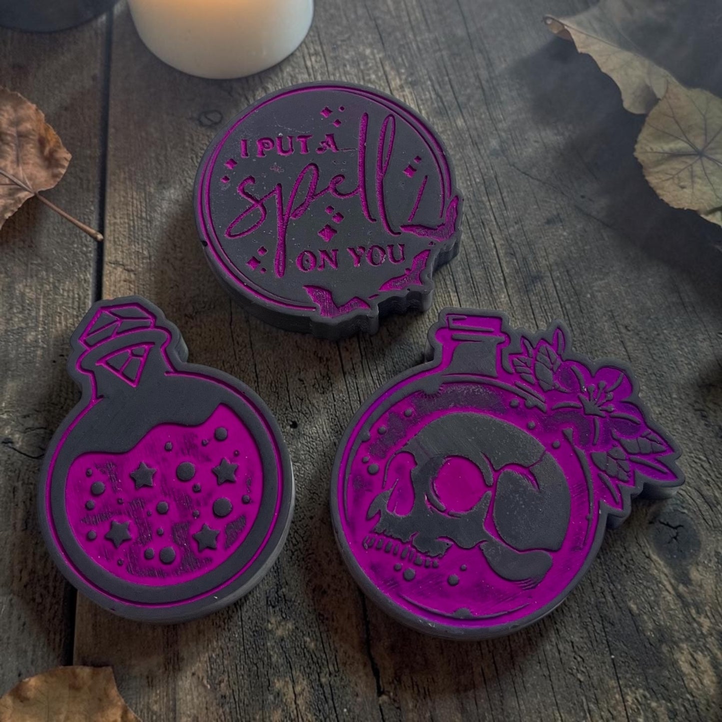 Black Magic Wax Melt