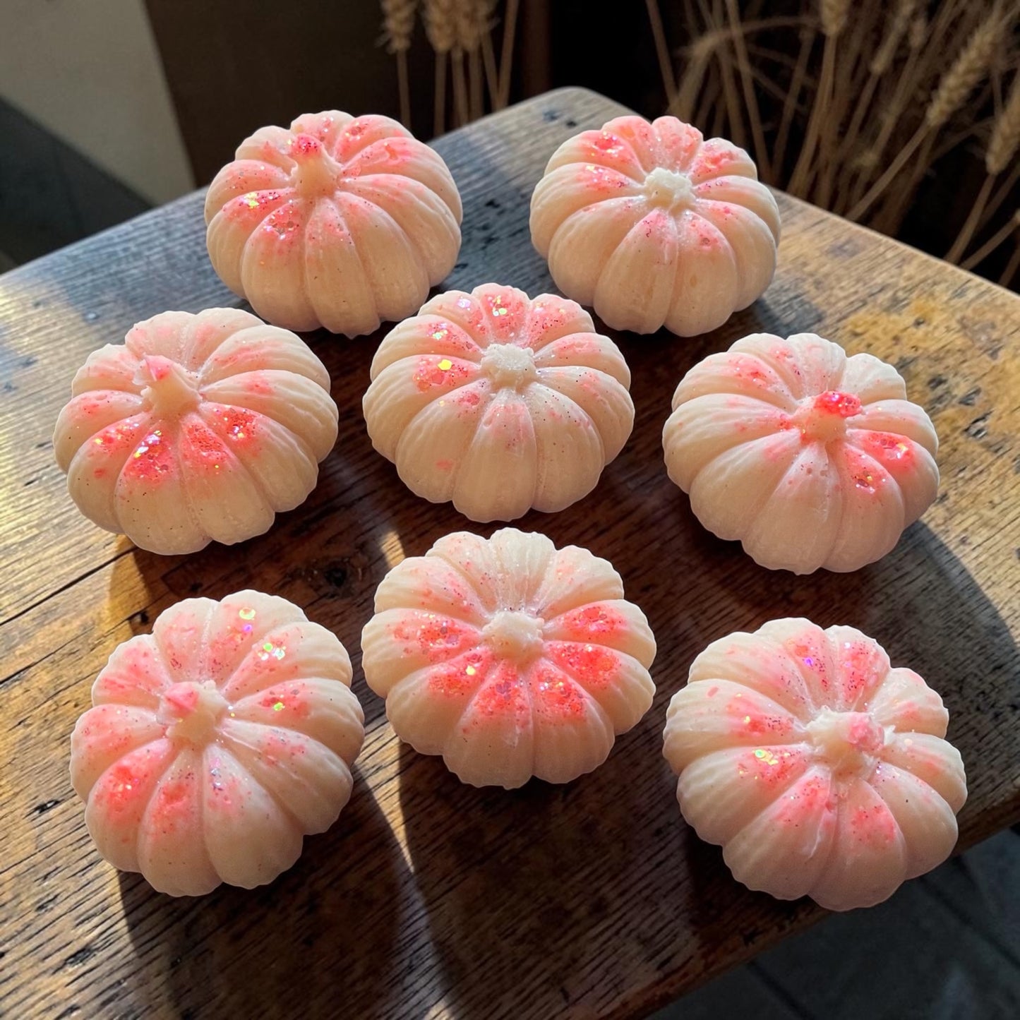 Pumpkin Spice ~ 3D Pumpkin Wax Melt