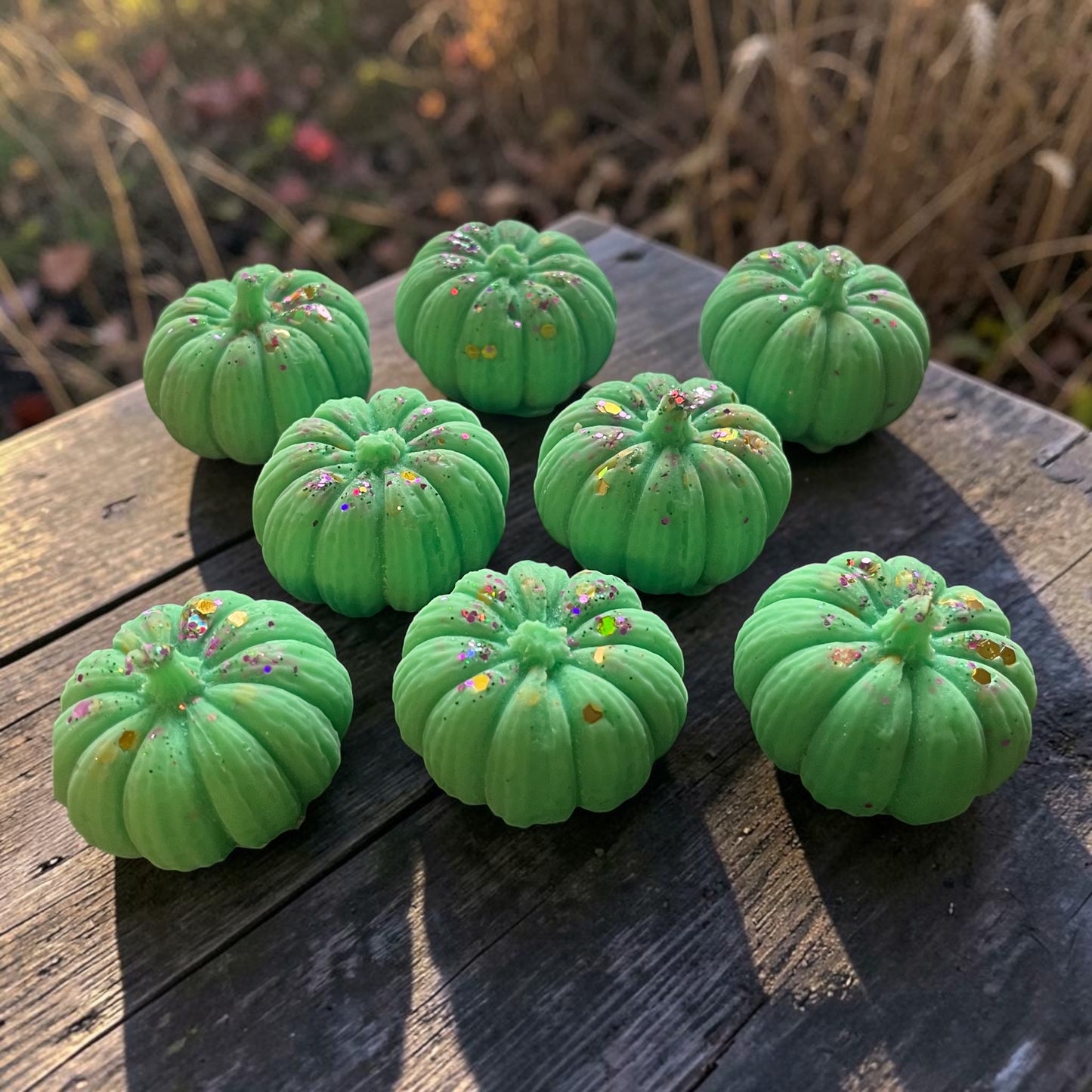 Witches Truffles ~ 3D Pumpkin Wax Melt