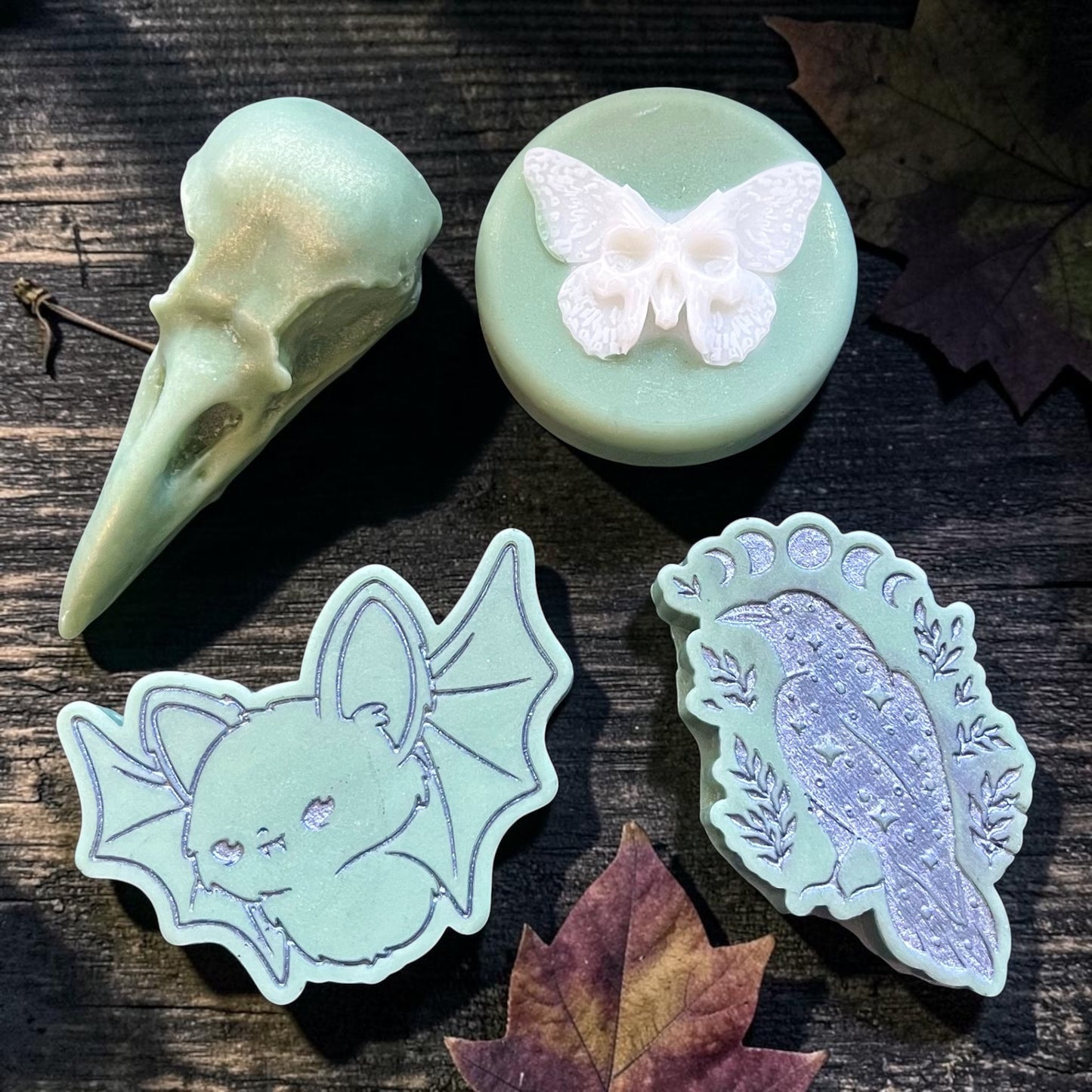 Misrule(Lu*h) Wax Melt