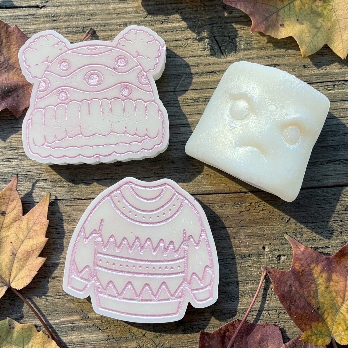 Toasted Marshamallow Wax Melt