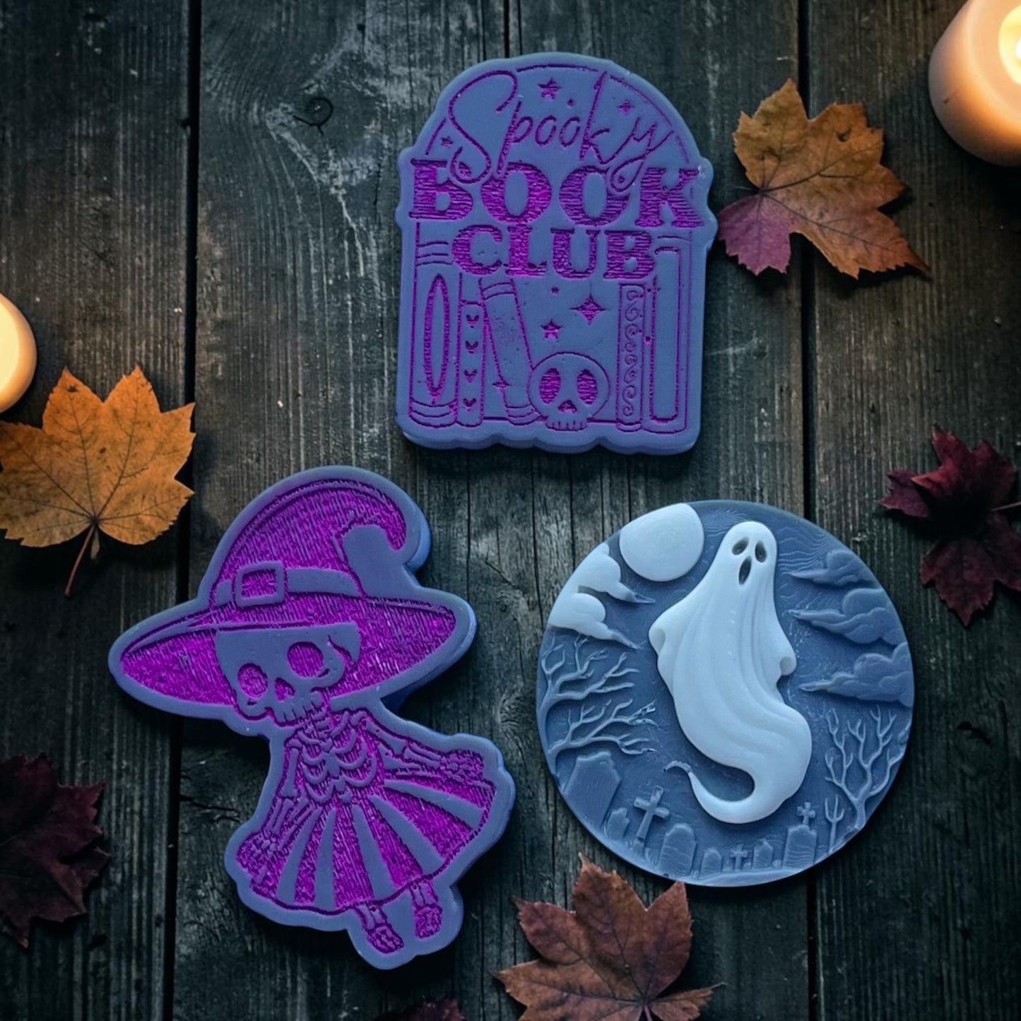 Blackcurrant Liquorice Wax Melt