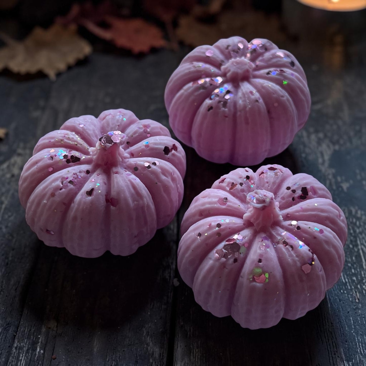 Sugared Spell ~ 3D Pumpkin Wax Melt