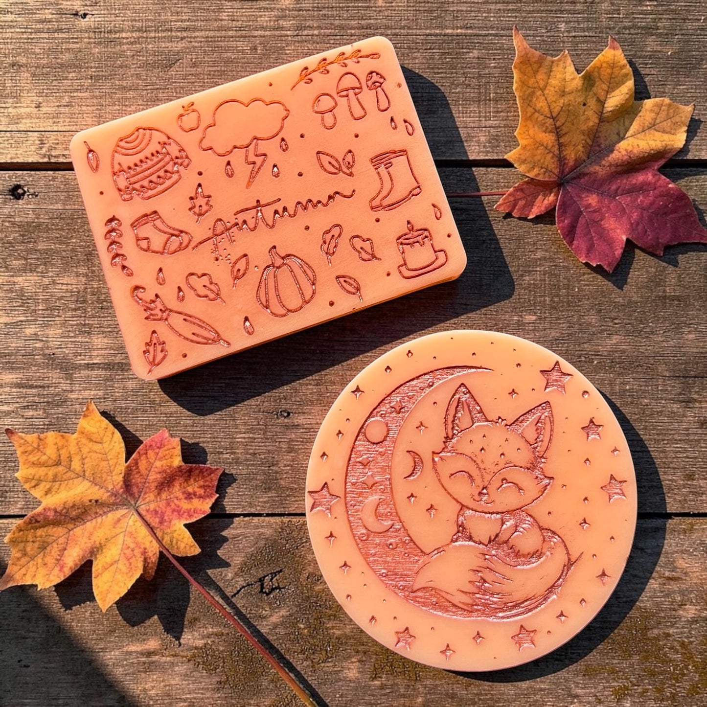 Hello Autumn Wax Melt