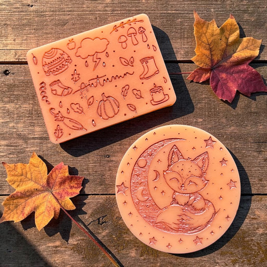 Hello Autumn Wax Melt