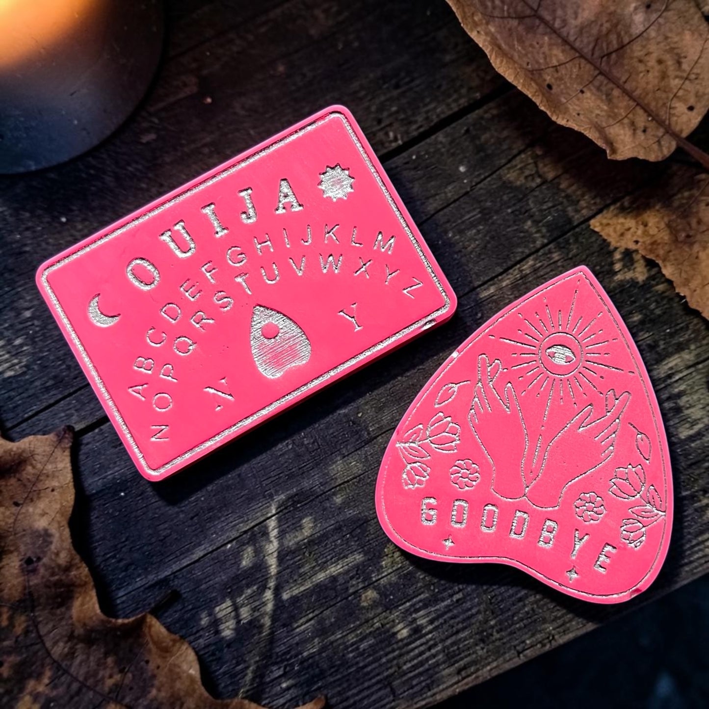 Dragons Blood & Cherry ~ Ouija Board/Planchette Wax Melt