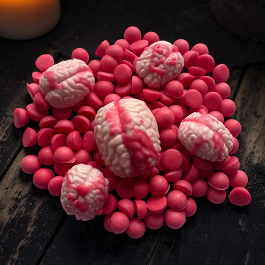 Berries & Scream ~ 120g Wax Melt Scoopie Pot
