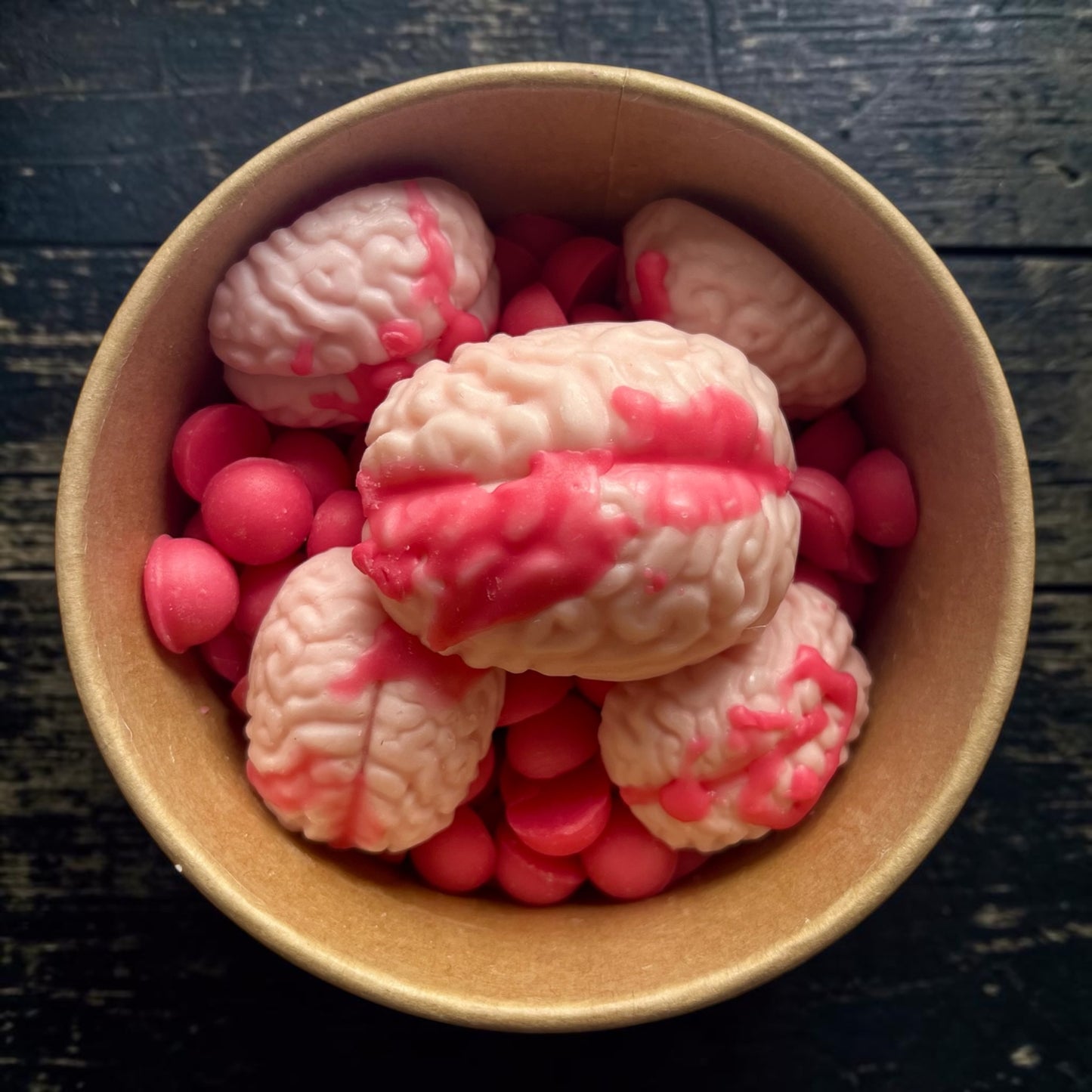 Berries & Scream ~ 120g Wax Melt Scoopie Pot