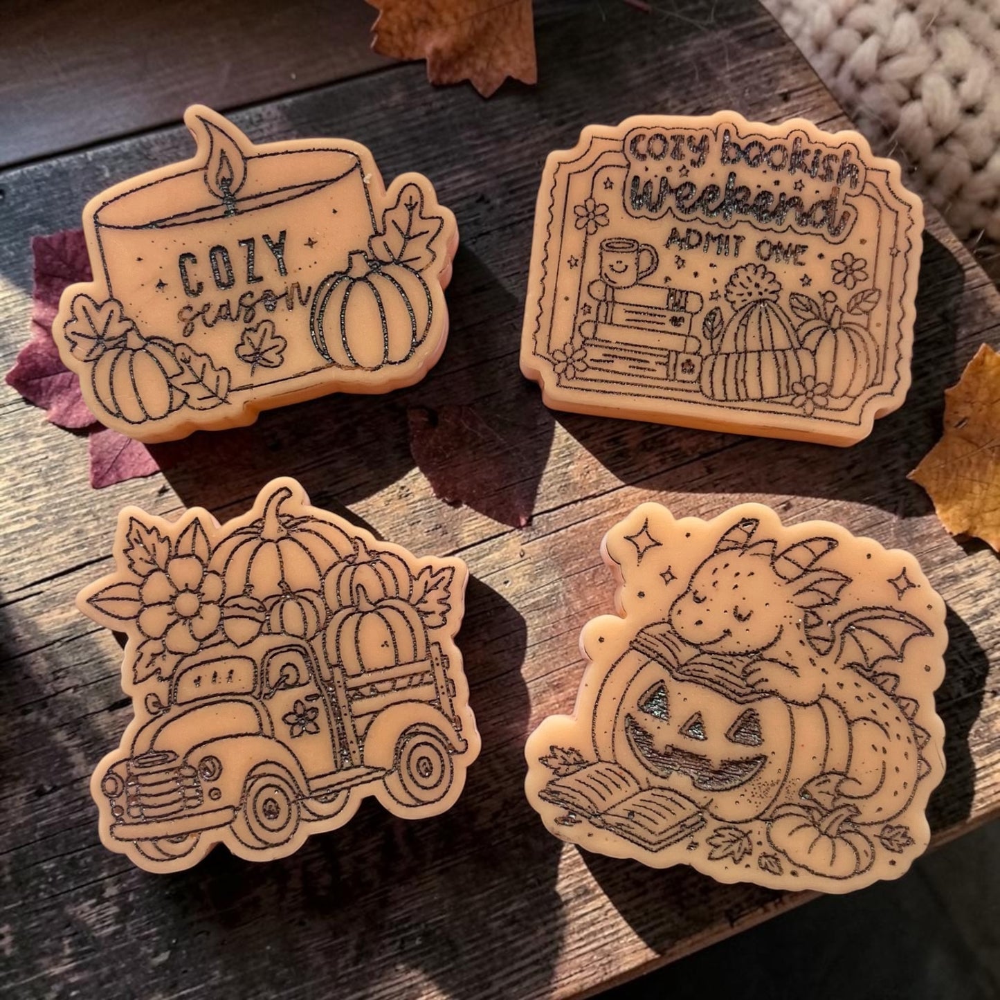 Cider Mill (Sc*ntsy) Wax Melt