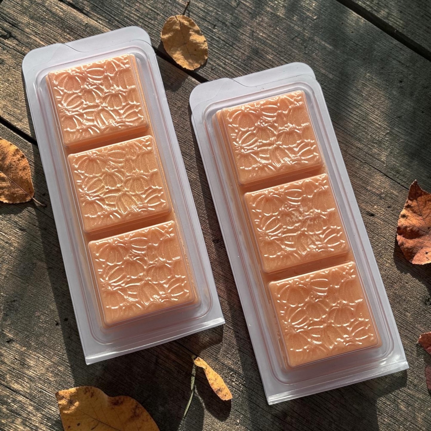 Cider Mill (Sc*ntsy) Wax Melt Snap Bar