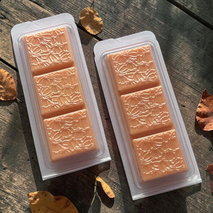 Cider Mill (Sc*ntsy) Wax Melt Snap Bar